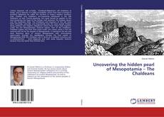 Bookcover of Uncovering the hidden pearl of Mesopotamia – The Chaldeans