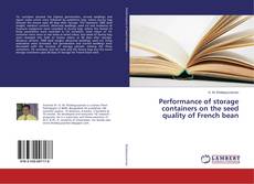 Borítókép a  Performance of storage containers on the seed quality of French bean - hoz