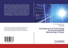 Couverture de Development of Technology for Environmental Monitoring of Gases