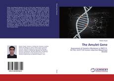 Capa do livro de The Amulet Gene 
