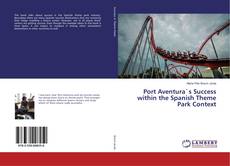 Bookcover of Port Aventura`s Success within the Spanish Theme Park Context