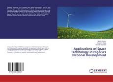Applications of Space Technology in Nigeria's National Development的封面