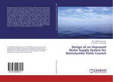 Copertina di Design of an Improved Water Supply System for Namutumba Town Council