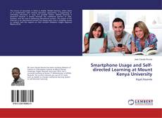 Buchcover von Smartphone Usage and Self-directed Learning at Mount Kenya University