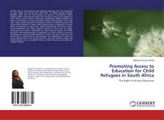 Copertina di Promoting Access to Education for Child Refugees in South Africa