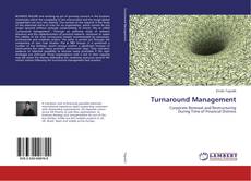 Bookcover of Turnaround Management