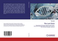 Capa do livro de The Last Gene 
