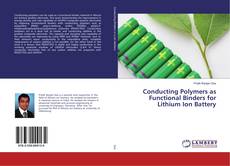 Copertina di Conducting Polymers as Functional Binders for Lithium Ion Battery
