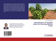Bookcover of Identification of Suitable Areas for Growing Biofuel Crops