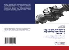Bookcover of Термоциклическое карбоборирование cтали 10