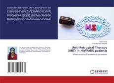 Copertina di Anti-Retroviral Therapy (ART) in HIV/AIDS patients