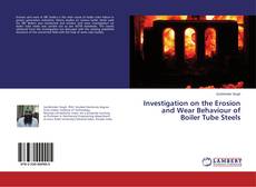 Buchcover von Investigation on the Erosion and Wear Behaviour of Boiler Tube Steels