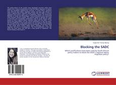 Bookcover of Blocking the SADC