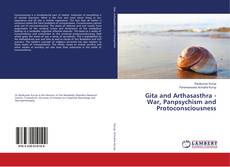 Gita and Arthasasthra - War, Panpsychism and Protoconsciousness kitap kapağı