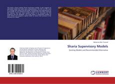 Sharia Supervisory Models的封面