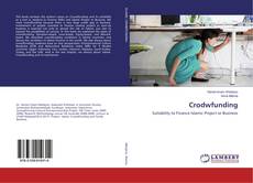 Bookcover of Crodwfunding