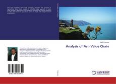 Copertina di Analysis of Fish Value Chain