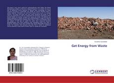 Capa do livro de Get Energy from Waste 