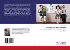 Bookcover of Gender and Blindness