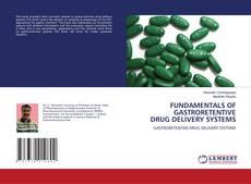 Copertina di FUNDAMENTALS OF GASTRORETENTIVE DRUG DELIVERY SYSTEMS