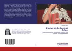 Copertina di Sharing Media Content Online