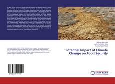 Portada del libro de Potential Impact of Climate Change on Food Security