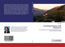 Обложка Crossing history and literature