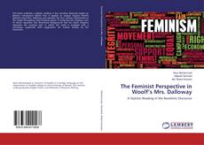 Bookcover of The Feminist Perspective in Woolf’s Mrs. Dalloway