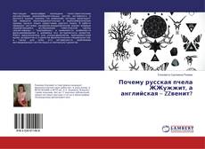 Capa do livro de Почему русская пчела ЖЖужжит, а английская – ZZвенит? 