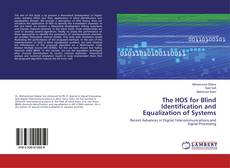The HOS for Blind Identification and Equalization of Systems kitap kapağı