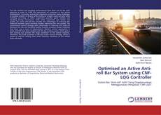 Portada del libro de Optimised an Active Anti-roll Bar System using CNF-LQG Controller