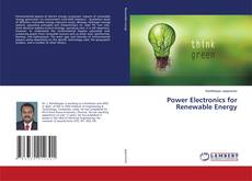 Portada del libro de Power Electronics for Renewable Energy