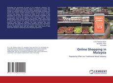Copertina di Online Shopping in Malaysia