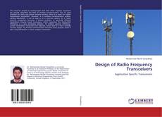 Bookcover of Design of Radio Frequency Transceivers
