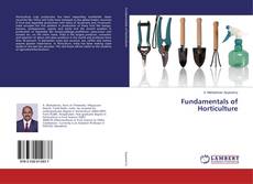 Portada del libro de Fundamentals of Horticulture