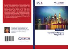 Traverten Dolgusu Araştırması kitap kapağı
