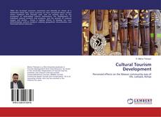 Bookcover of Cultural Tourism Development