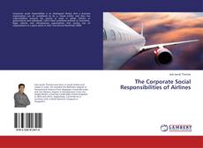 Copertina di The Corporate Social Responsibilities of Airlines