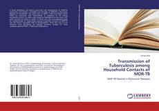 Capa do livro de Transmission of Tuberculosis among Household Contacts of MDR-TB 