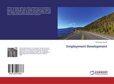Employment Development kitap kapağı