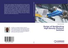Capa do livro de Design of Nonblocking High-Density Photonic Switches 