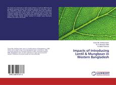 Couverture de Impacts of Introducing Lentil & Mungbean in Western Bangladesh