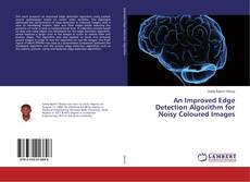 Capa do livro de An Improved Edge Detection Algorithm for Noisy Coloured Images 