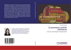 Capa do livro de E-commerce and M-commerce 