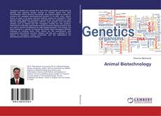 Bookcover of Animal Biotechnology