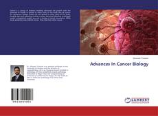 Capa do livro de Advances In Cancer Biology 