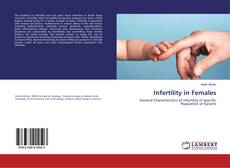 Bookcover of Infertility in Females