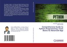 Capa do livro de Comprehensive Guide to Python Programming: From Basics to Advanced App 