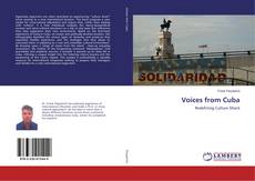 Couverture de Voices from Cuba
