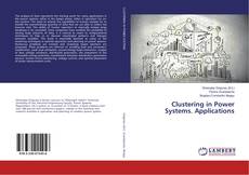 Capa do livro de Clustering in Power Systems. Applications 